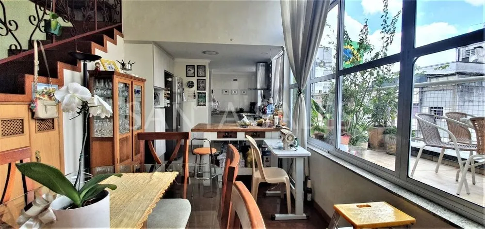 Apartamento, 3 quartos, 100 m² - Foto 4