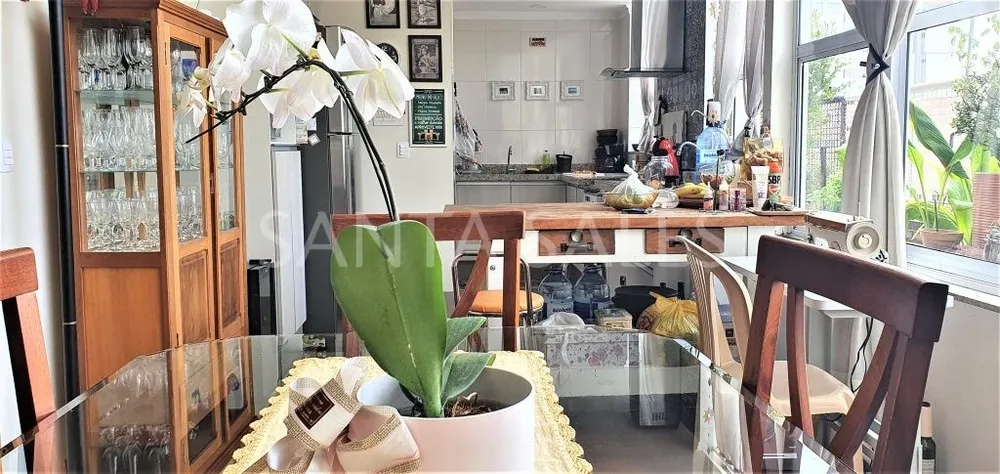 Apartamento, 3 quartos, 100 m² - Foto 2