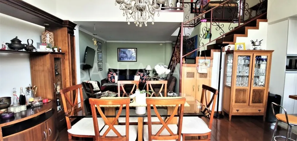 Apartamento, 3 quartos, 100 m² - Foto 1