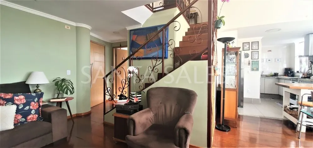 Apartamento, 3 quartos, 100 m² - Foto 3