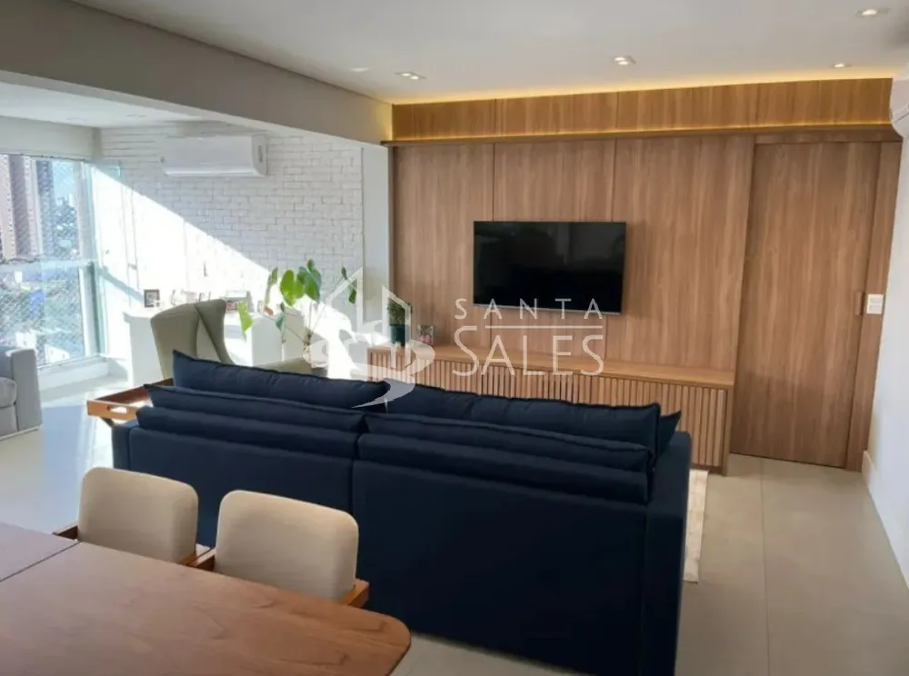 Apartamento, 3 quartos, 134 m² - Foto 12