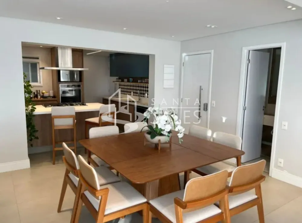 Apartamento, 3 quartos, 134 m² - Foto 9
