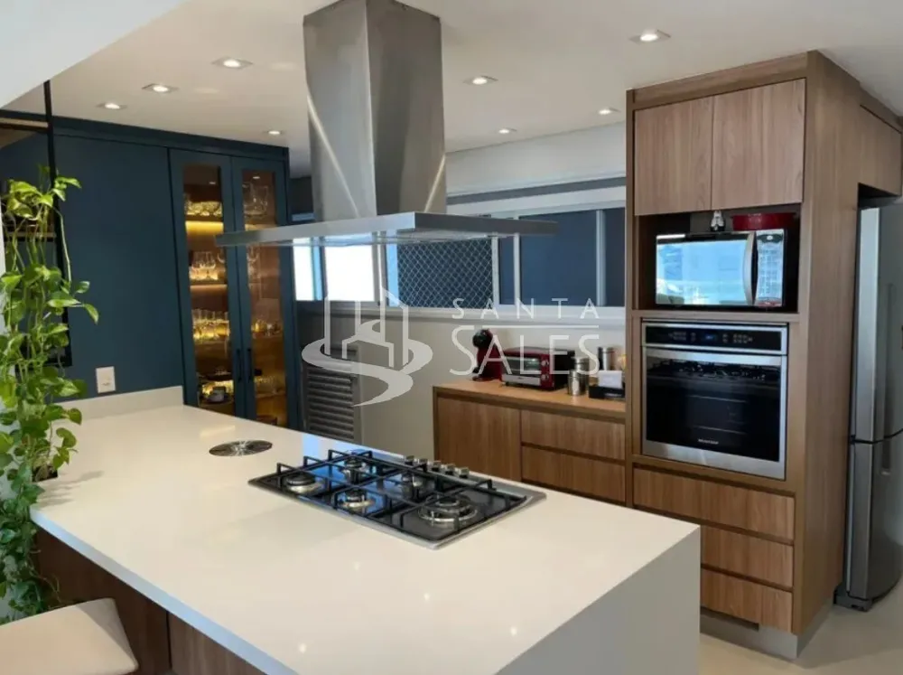 Apartamento, 3 quartos, 134 m² - Foto 11