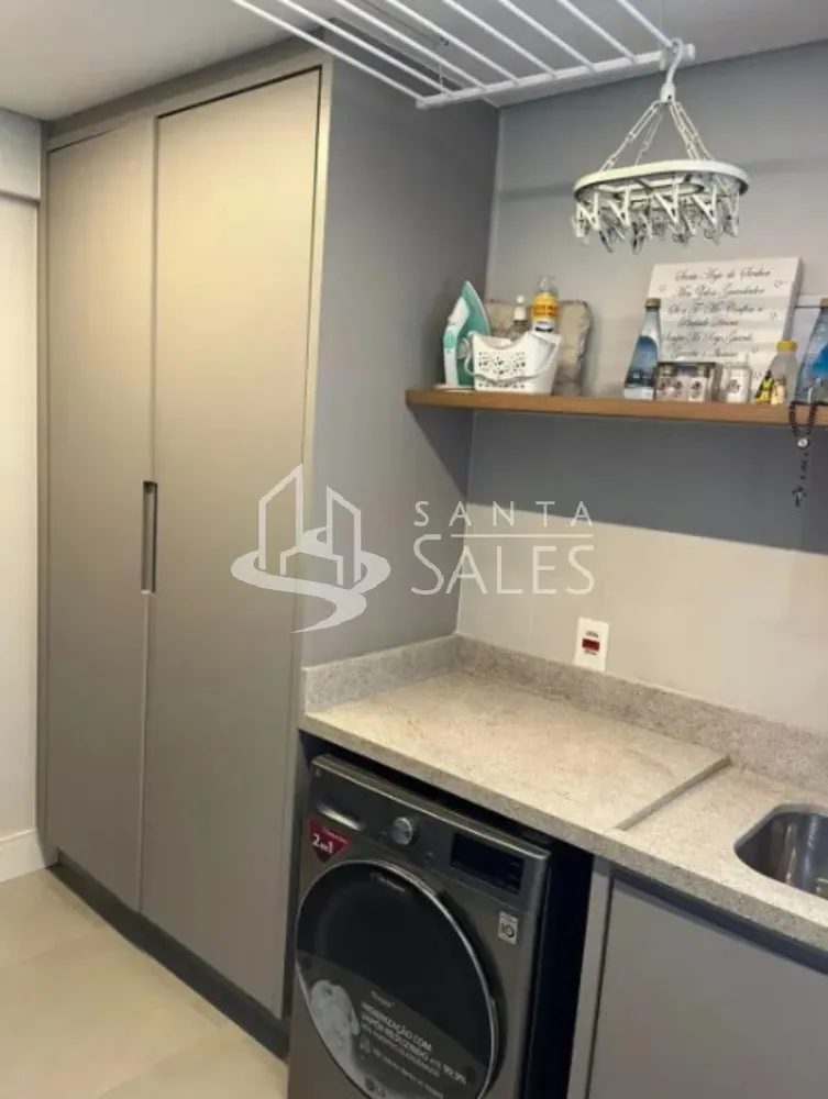 Apartamento, 3 quartos, 134 m² - Foto 5