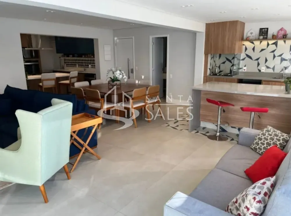 Apartamento, 3 quartos, 134 m² - Foto 6