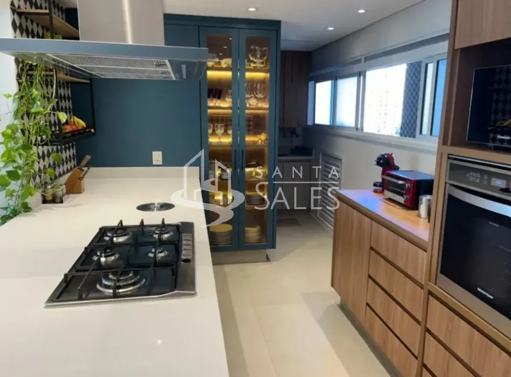 Apartamento, 3 quartos, 134 m² - Foto 8