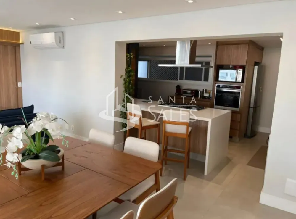 Apartamento, 3 quartos, 134 m² - Foto 1