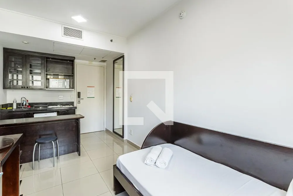 Apartamento, 1 quarto, 29 m² - Foto 2