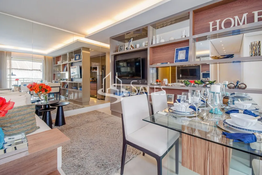 Apartamento, 2 quartos, 56 m² - Foto 3