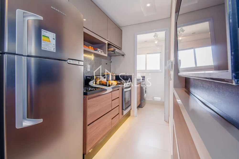 Apartamento, 2 quartos, 56 m² - Foto 1