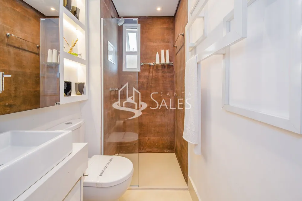Apartamento, 2 quartos, 56 m² - Foto 6