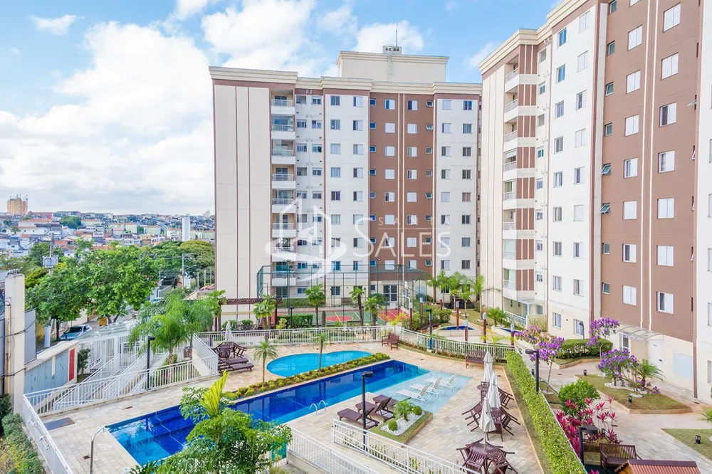 Apartamento, 2 quartos, 56 m² - Foto 7