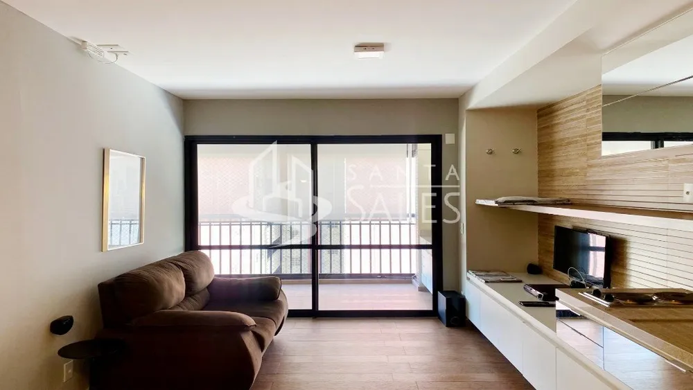 Apartamento, 1 quarto, 42 m² - Foto 2