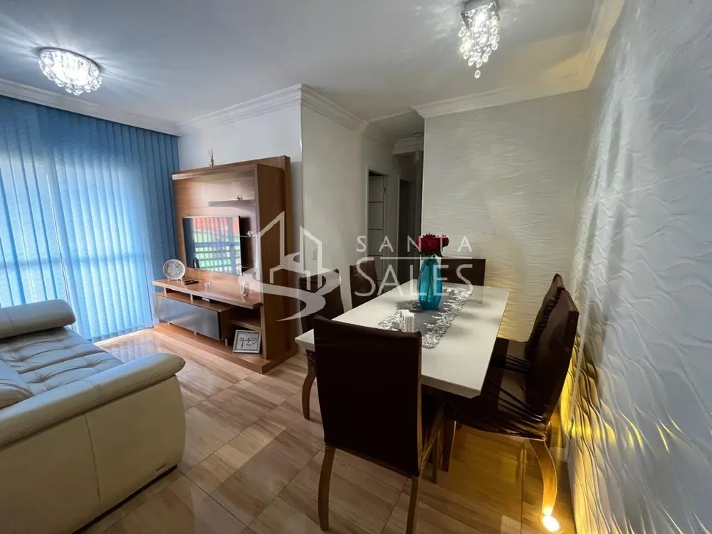 Apartamento, 3 quartos, 65 m² - Foto 5