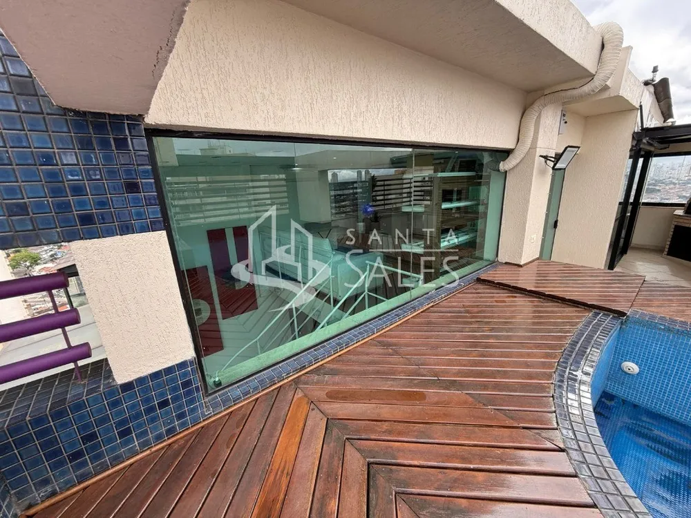 Cobertura, 4 quartos, 240 m² - Foto 4