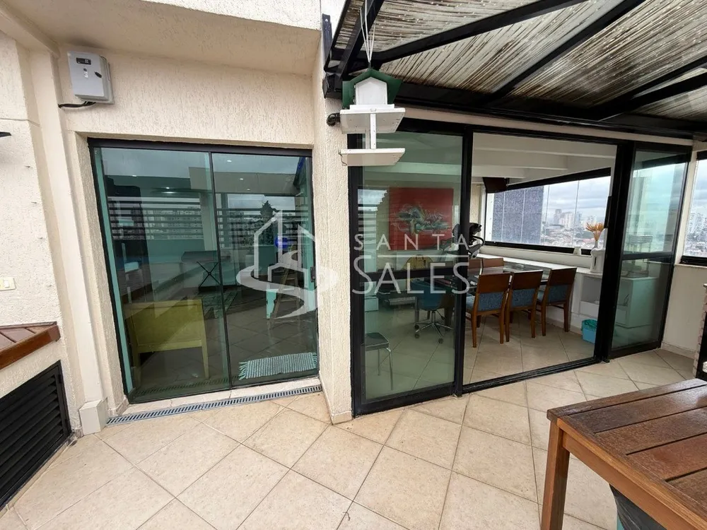 Cobertura, 4 quartos, 240 m² - Foto 8