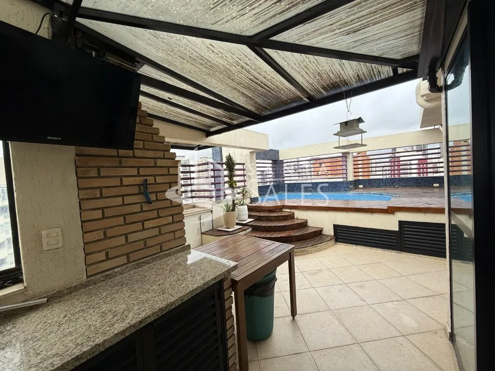 Cobertura, 4 quartos, 240 m² - Foto 7