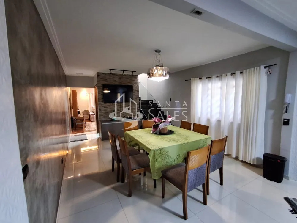 Sobrado, 3 quartos, 250 m² - Foto 2