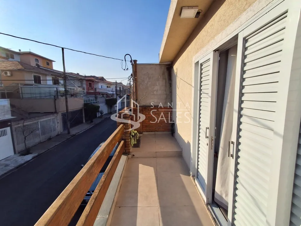 Sobrado, 3 quartos, 250 m² - Foto 8