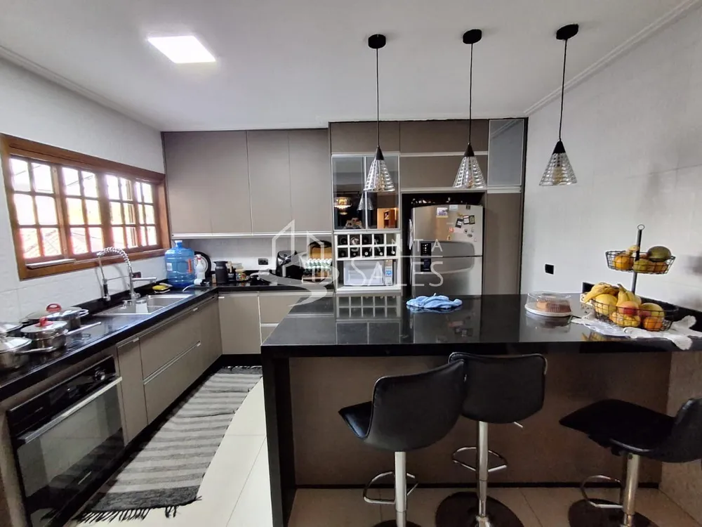 Sobrado, 3 quartos, 250 m² - Foto 4