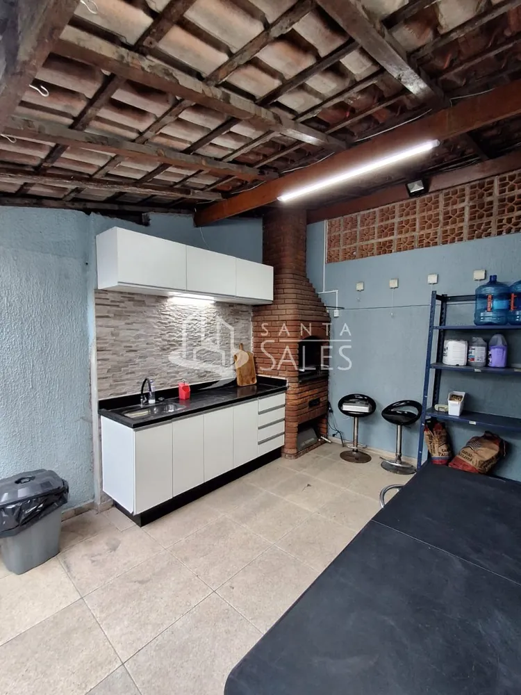 Sobrado, 3 quartos, 250 m² - Foto 13