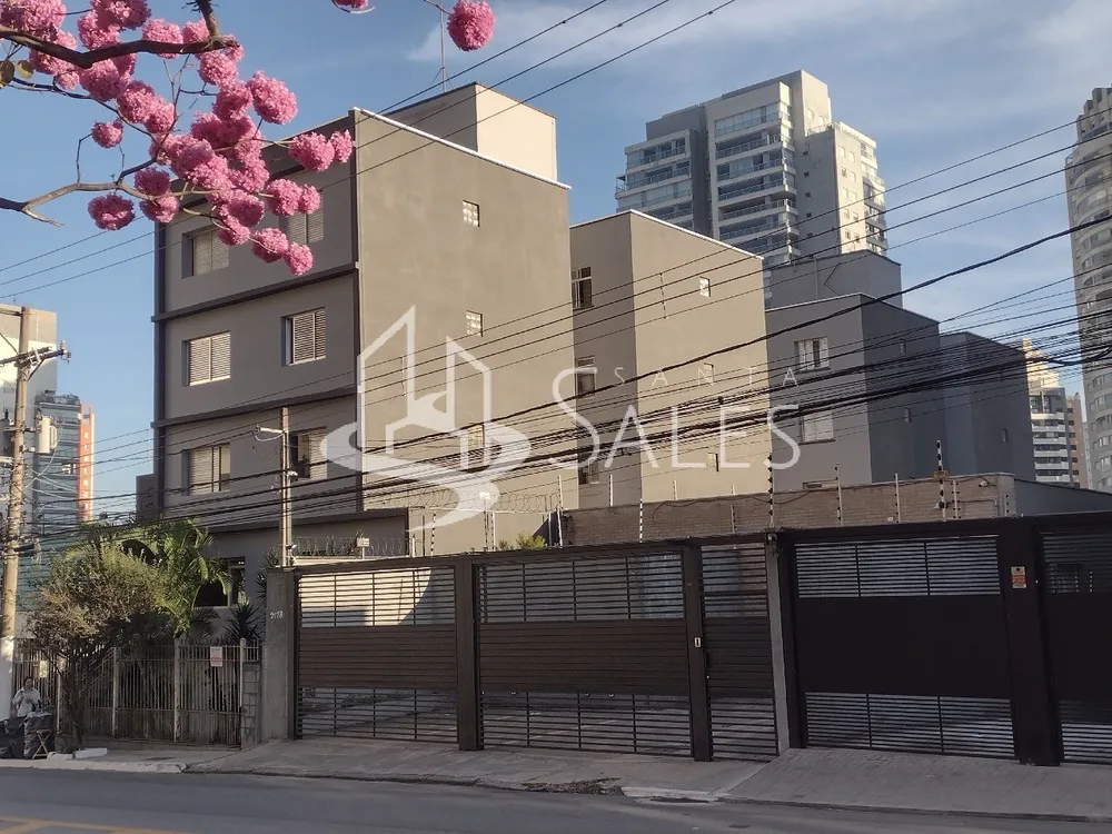 Apartamento, 2 quartos, 94 m² - Foto 1