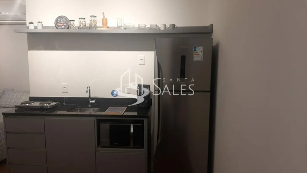 Apartamento, 1 quarto, 25 m² - Foto 7