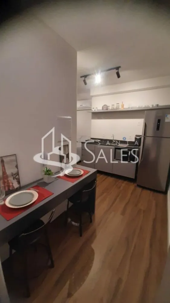 Apartamento, 1 quarto, 25 m² - Foto 6
