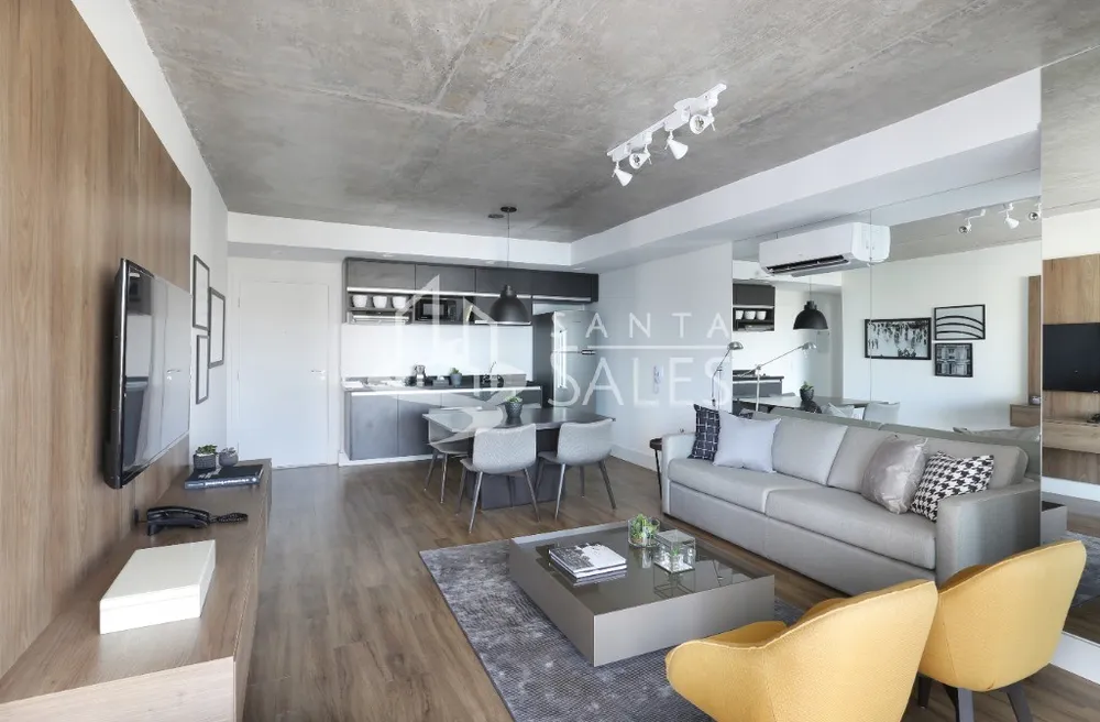 Apartamento, 1 quarto, 70 m² - Foto 9