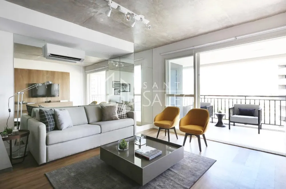 Apartamento, 1 quarto, 70 m² - Foto 7