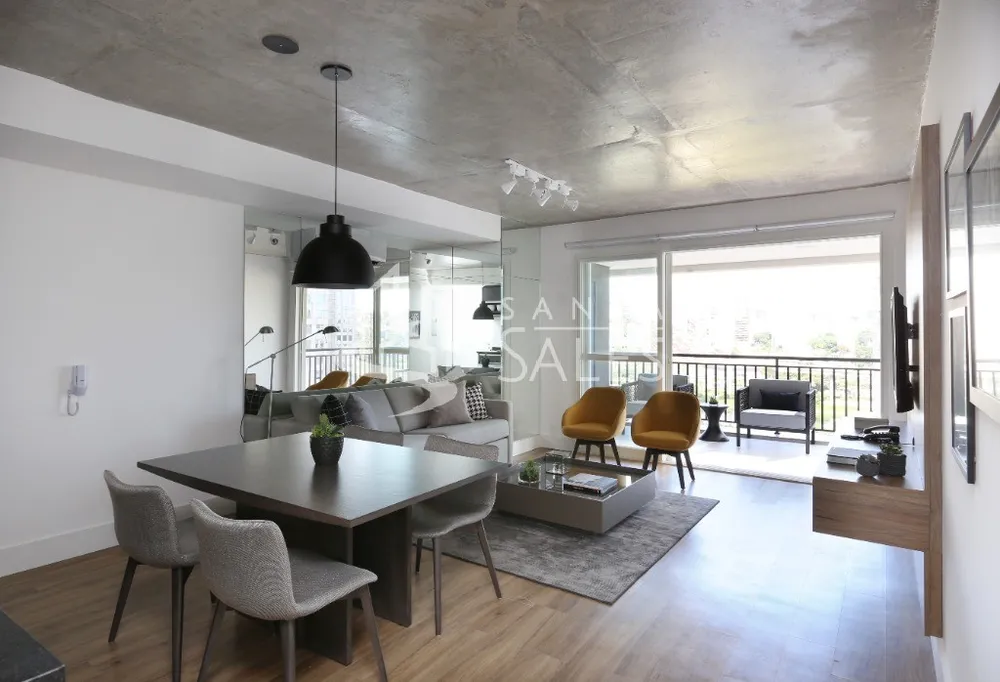 Apartamento, 1 quarto, 70 m² - Foto 12