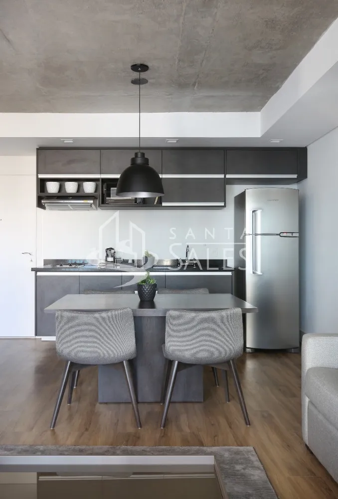 Apartamento, 1 quarto, 70 m² - Foto 2