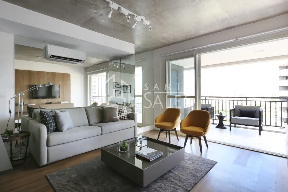 Apartamento, 1 quarto, 70 m² - Foto 11