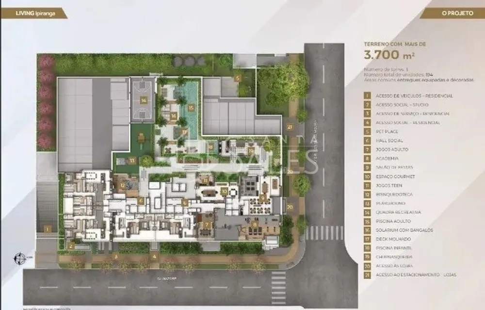 Apartamento, 3 quartos, 119 m² - Foto 5
