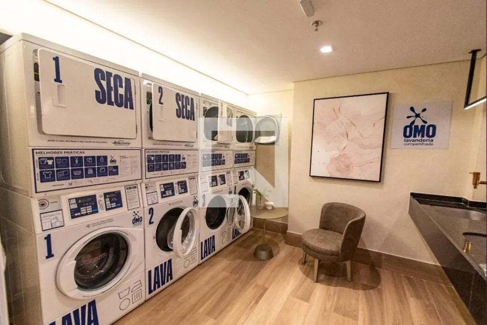Apartamento, 1 quarto, 37 m² - Foto 12