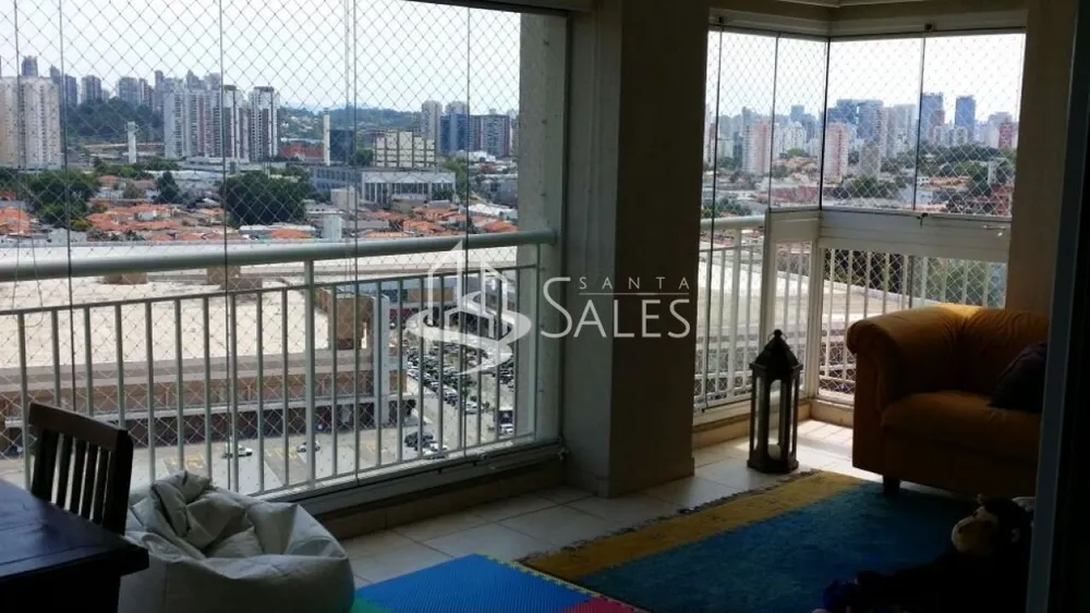 Apartamento, 3 quartos, 130 m² - Foto 1