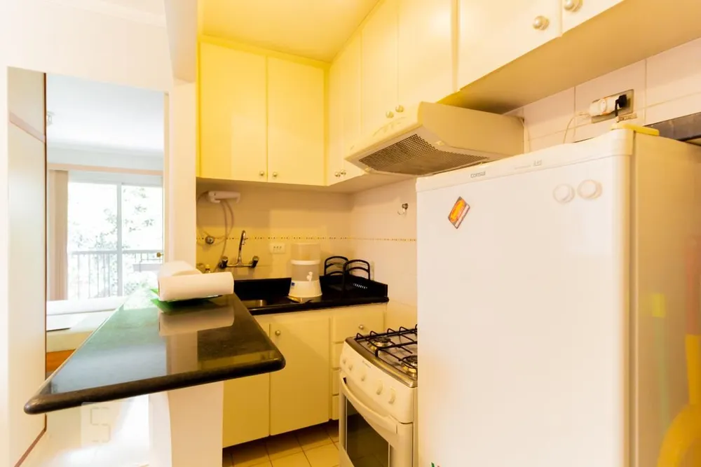 Apartamento, 1 quarto, 30 m² - Foto 1