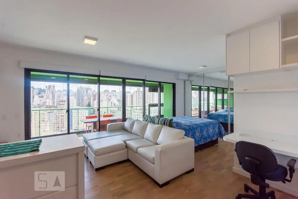 Apartamento, 1 quarto, 51 m² - Foto 5