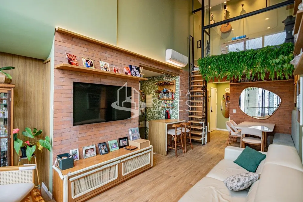 Apartamento, 3 quartos, 105 m² - Foto 2