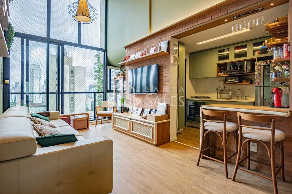 Apartamento, 3 quartos, 105 m² - Foto 1