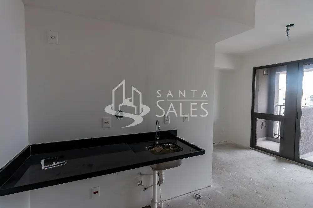 Apartamento, 1 quarto, 26 m² - Foto 2