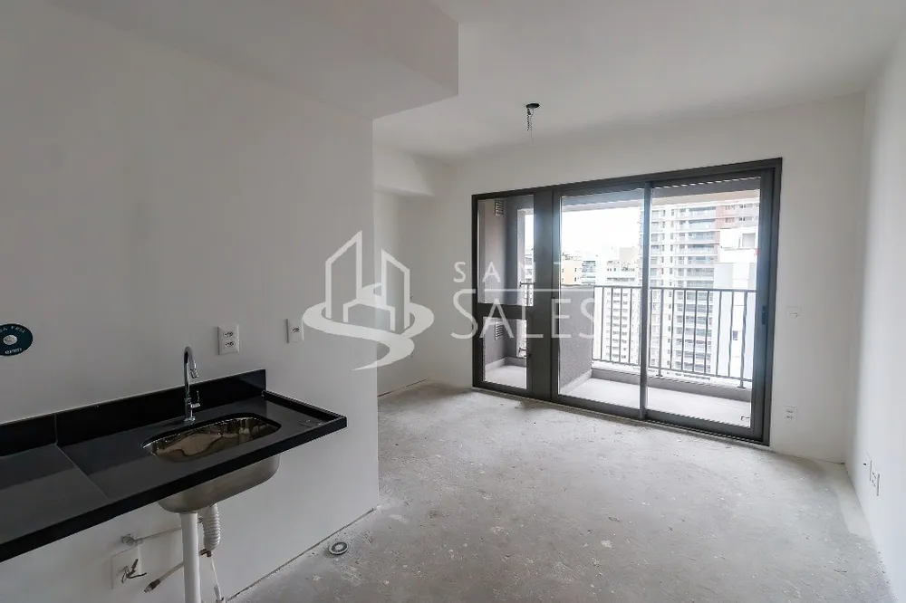 Apartamento, 1 quarto, 26 m² - Foto 3
