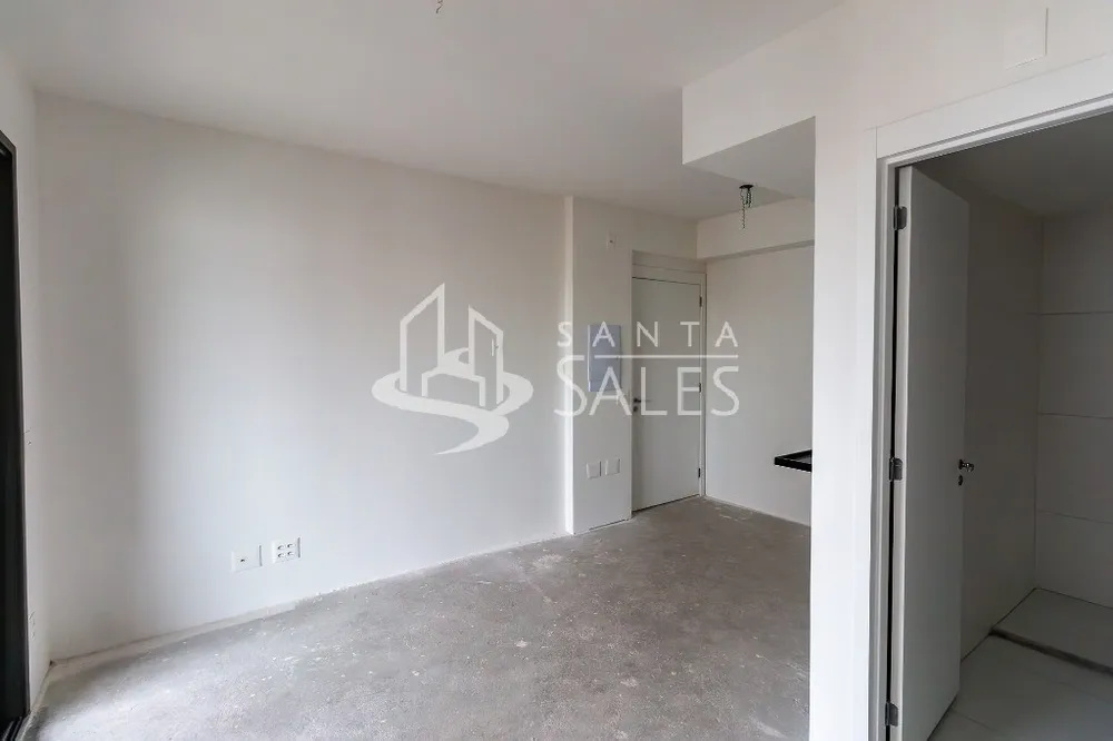 Apartamento, 1 quarto, 26 m² - Foto 1