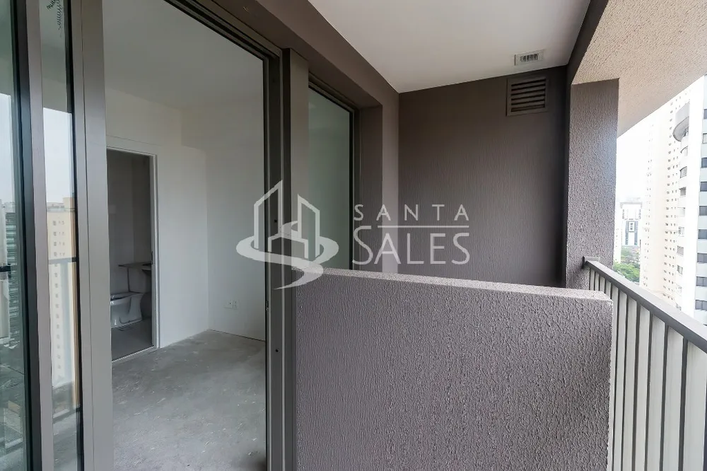 Apartamento, 1 quarto, 26 m² - Foto 4