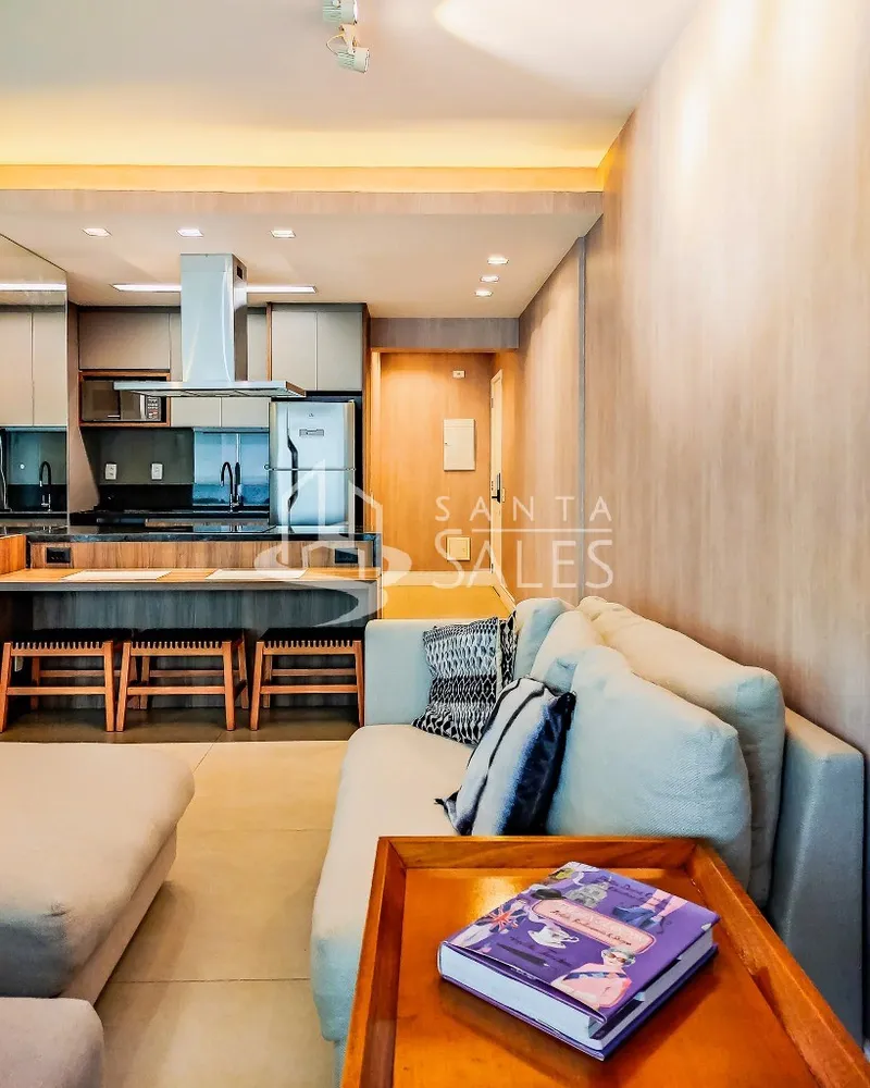 Apartamento, 2 quartos, 85 m² - Foto 2
