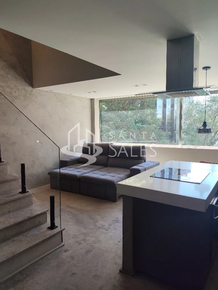 Apartamento, 1 quarto, 48 m² - Foto 5