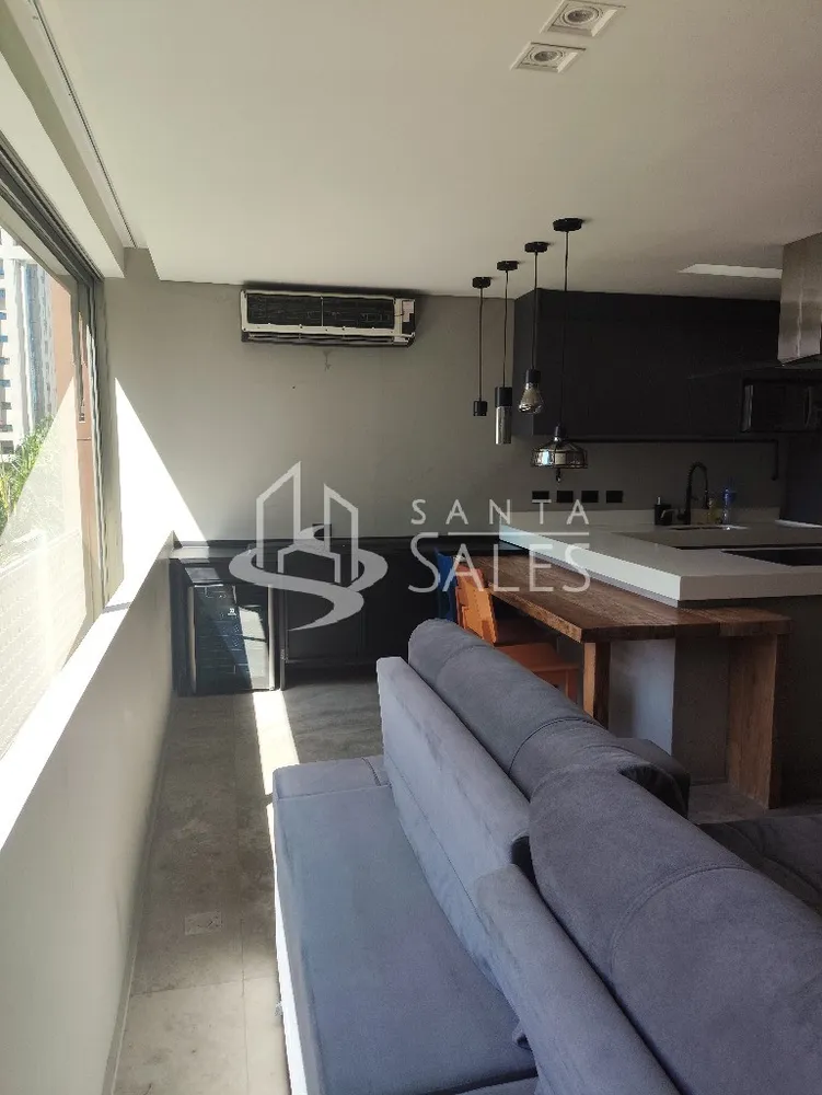 Apartamento, 1 quarto, 48 m² - Foto 2