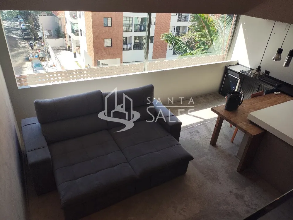 Apartamento, 1 quarto, 48 m² - Foto 1