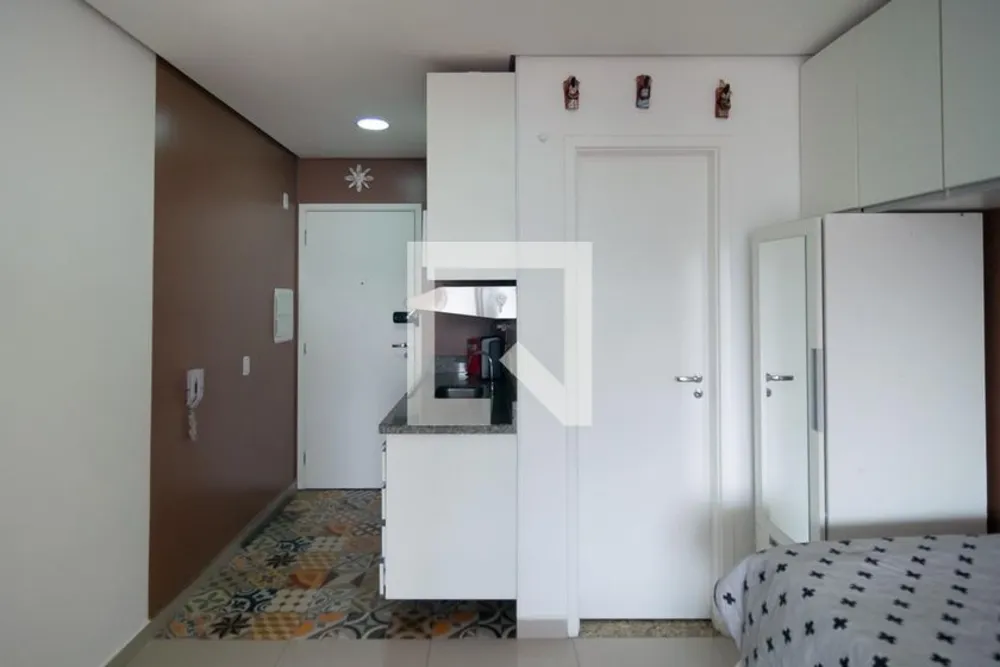 Apartamento, 1 quarto, 28 m² - Foto 2