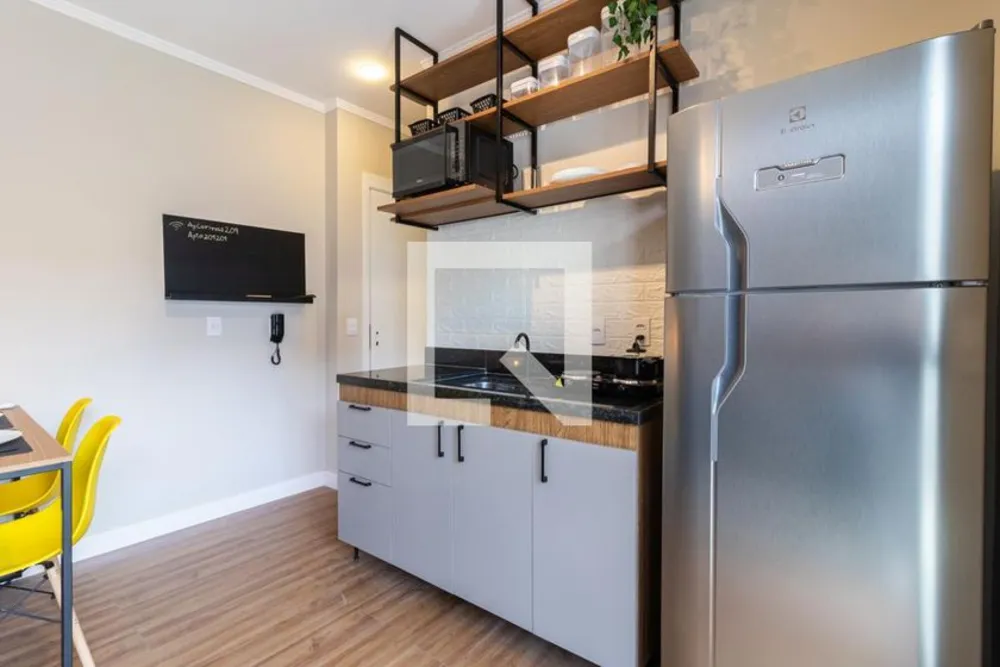 Kitnet-Studio, 27 m² - Foto 8